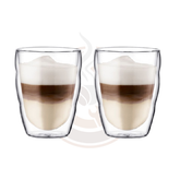 BODUM PILATUS 2 pcs glass, double wall